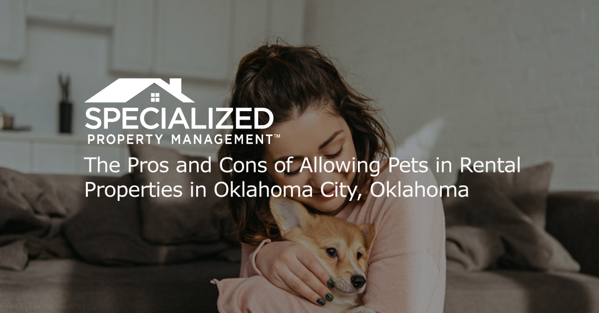 Allowing Pets