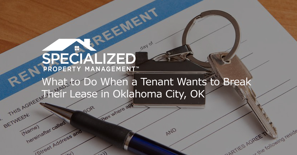 Break Lease
