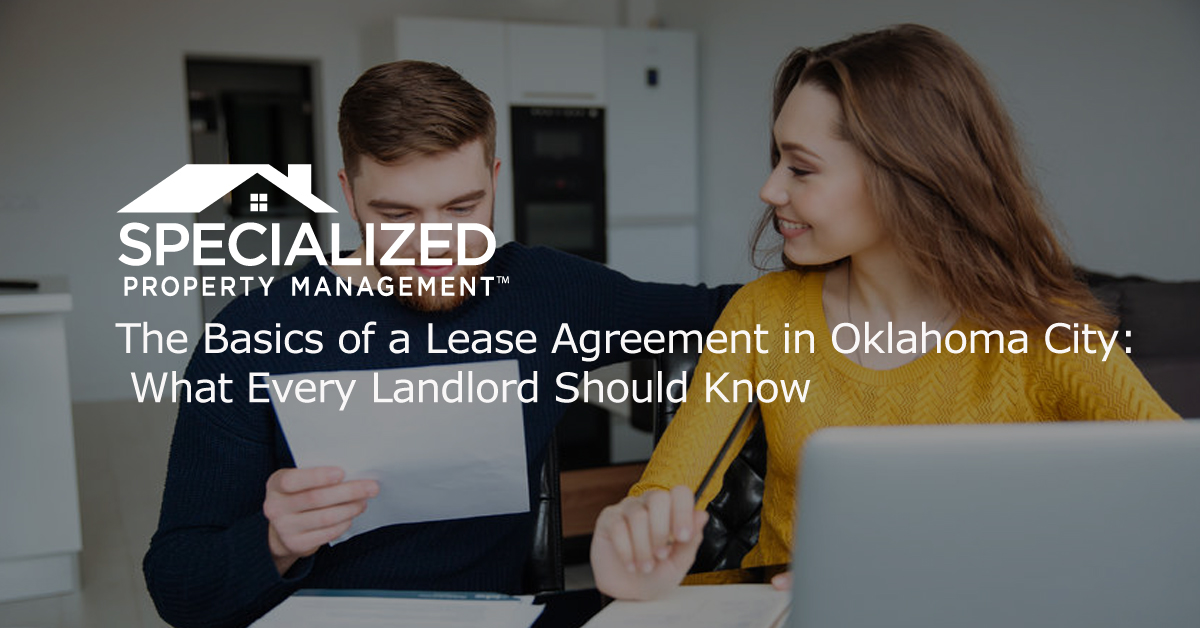 Lease Agreement