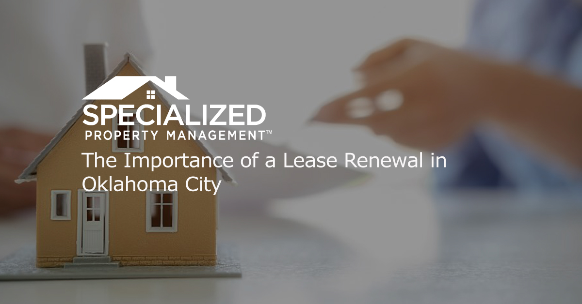 Lease Renewal