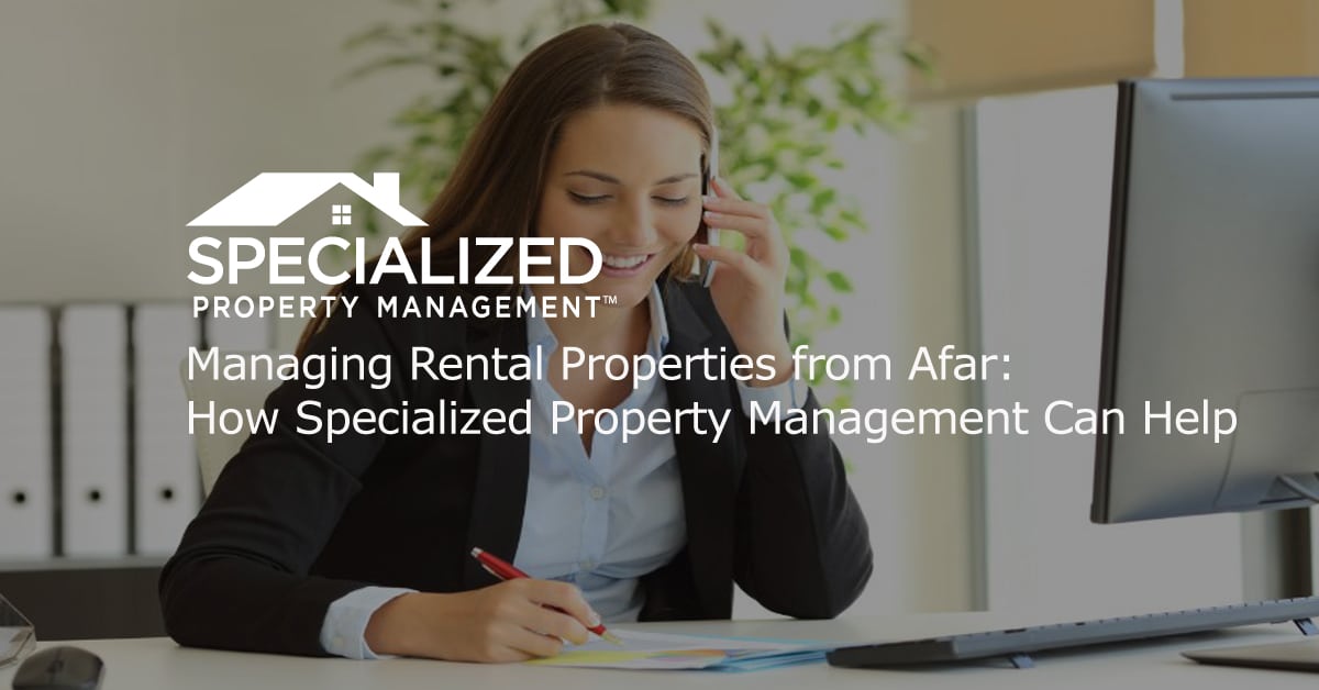 Specialized Property