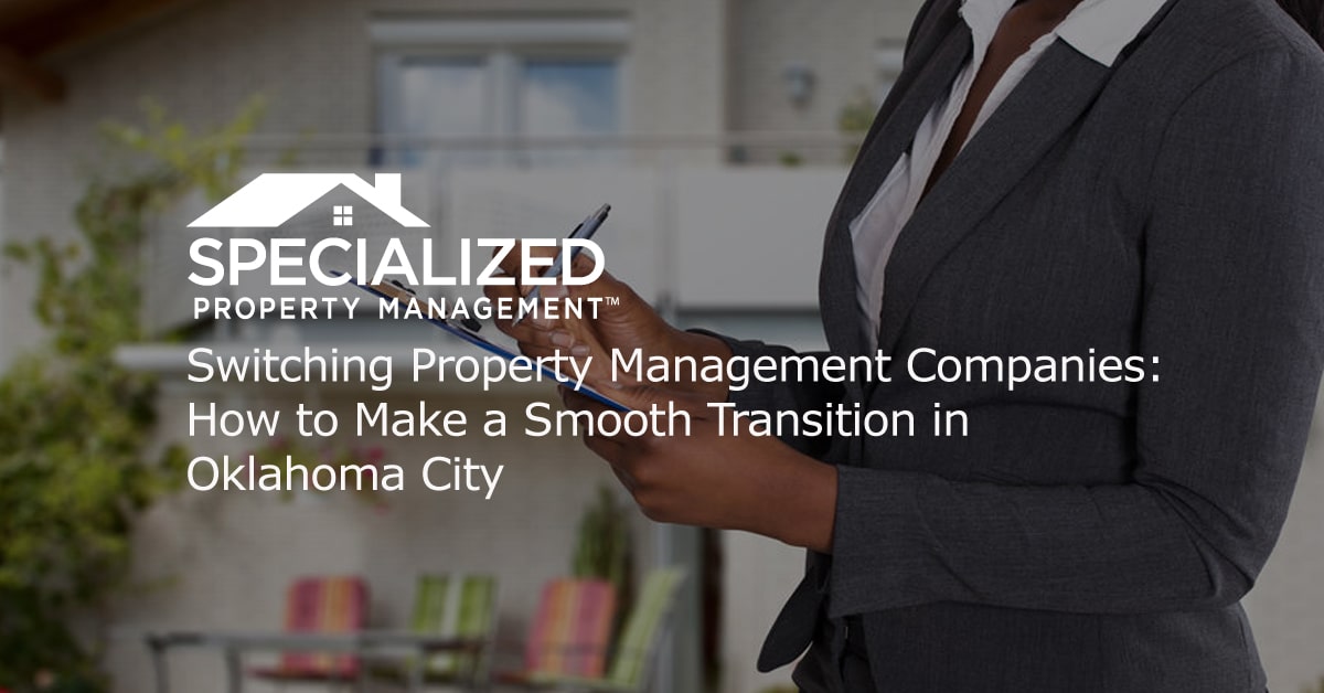 Switching Property