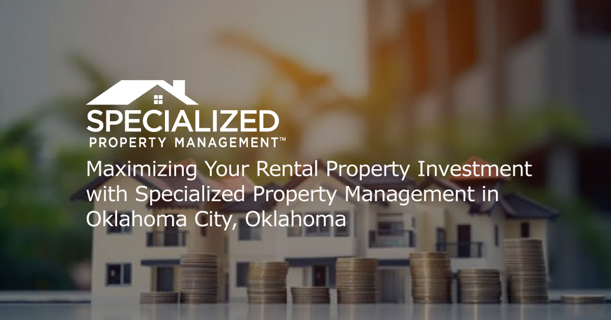 Rental Property Investment