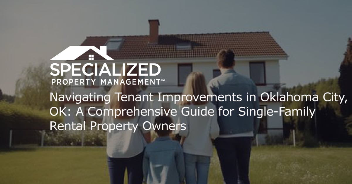 Single-Family Rental Property