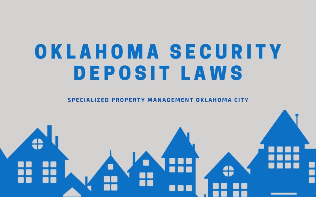 Oklahoma Security Deposit Laws